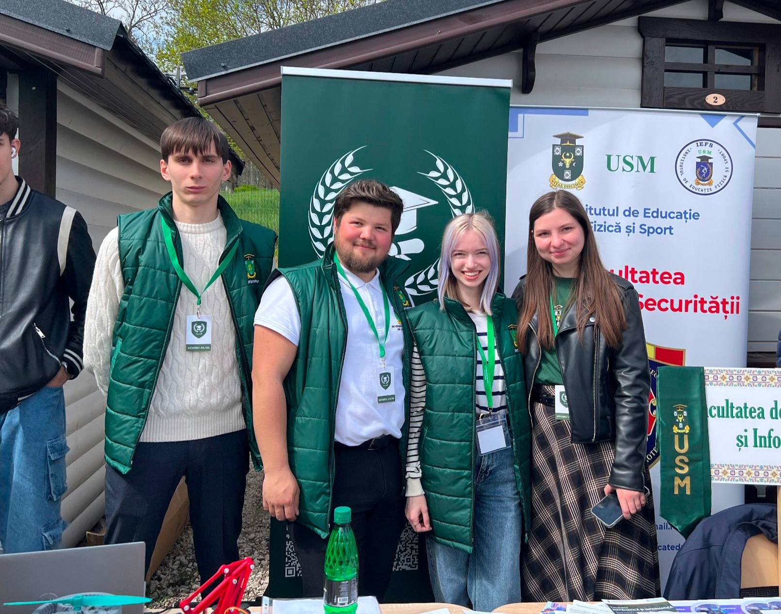 Viitorul începe cu alegerile de azi!